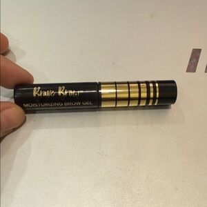 Belle Beauty Moisturizing Brow Gel - clear